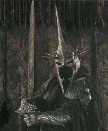 The witch king biography